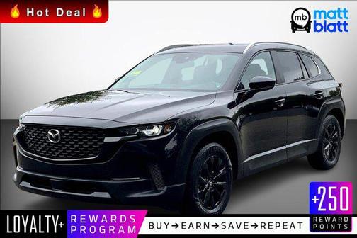 2024 Mazda CX-50 2.5 S Preferred Package