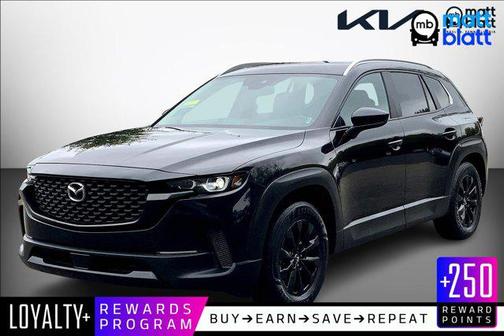 2024 Mazda CX-50 2.5 S Preferred Package