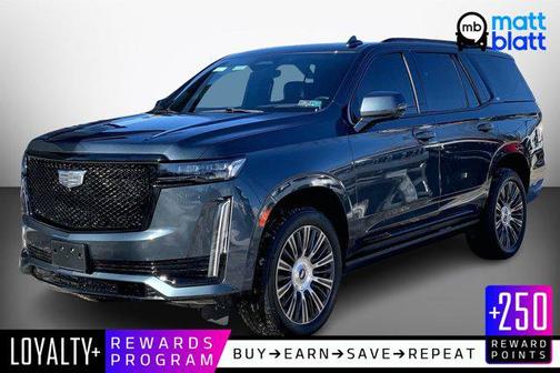 2021 Cadillac Escalade Sport Platinum