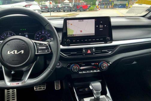 2022 Kia Forte GT-Line