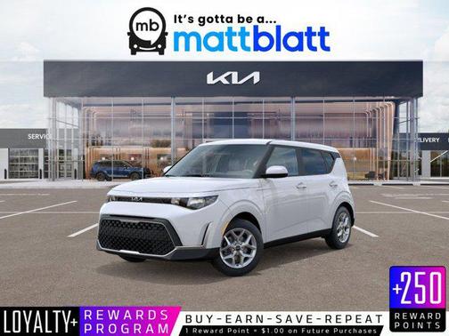2025 Kia Soul LX