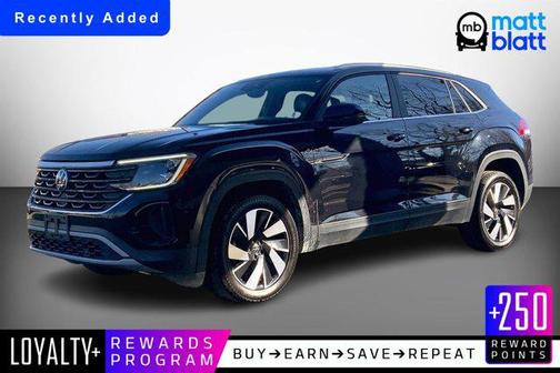 2024 Volkswagen Atlas Cross Sport 2.0T SE w/Technology 4MOTION