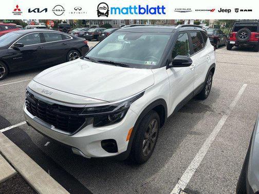 2024 Kia Seltos S