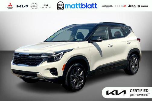 2024 Kia Seltos S