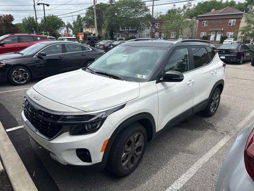 2024 Kia Seltos S