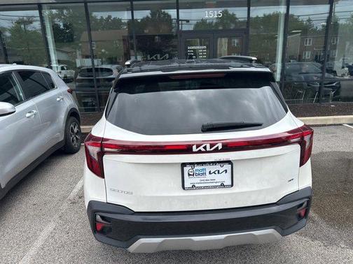 2024 Kia Seltos S