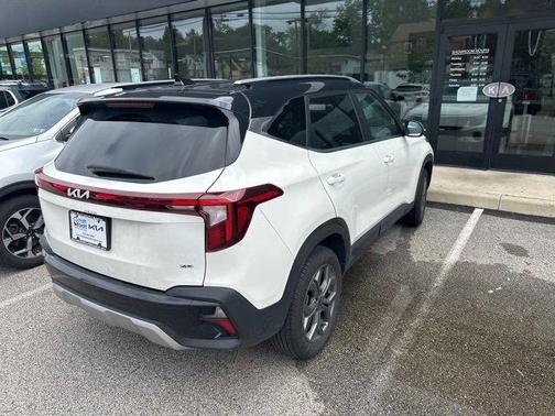 2024 Kia Seltos S