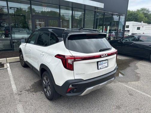 2024 Kia Seltos S