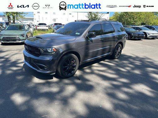 2018 Dodge Durango GT