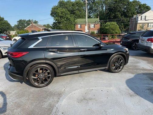 2019 INFINITI QX50 ESSENTIAL