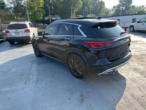 2019 INFINITI QX50 ESSENTIAL