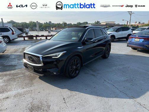2019 INFINITI QX50 ESSENTIAL