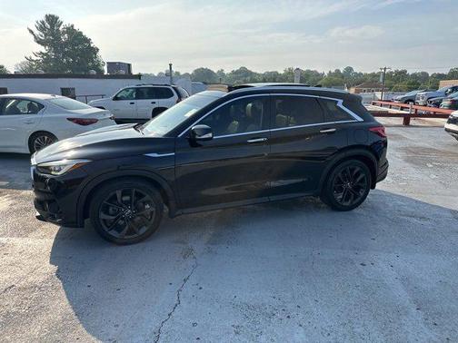 2019 INFINITI QX50 ESSENTIAL