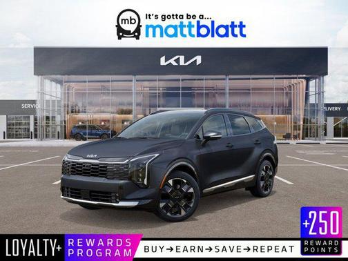 2026 Kia Sportage SX-Prestige