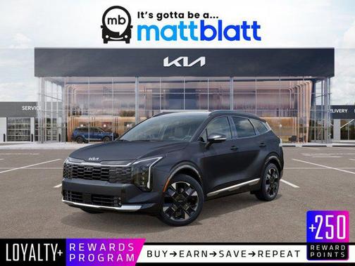 2026 Kia Sportage SX-Prestige