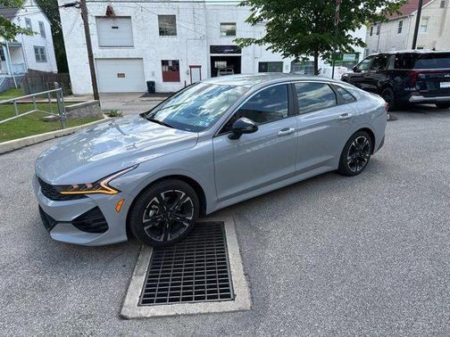 2024 Kia K5 GT-Line
