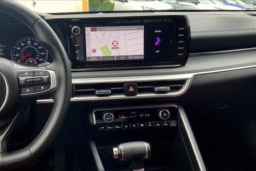 2024 Kia K5 GT-Line