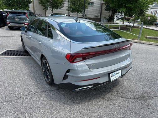 2024 Kia K5 GT-Line