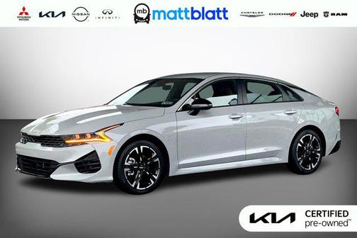 2024 Kia K5 GT-Line