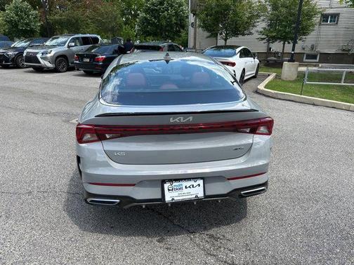 2024 Kia K5 GT-Line