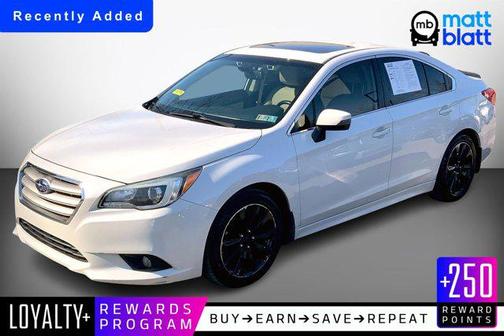 2016 Subaru Legacy Limited