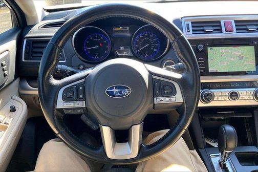 2016 Subaru Legacy Limited