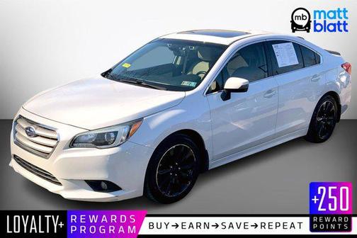2016 Subaru Legacy Limited