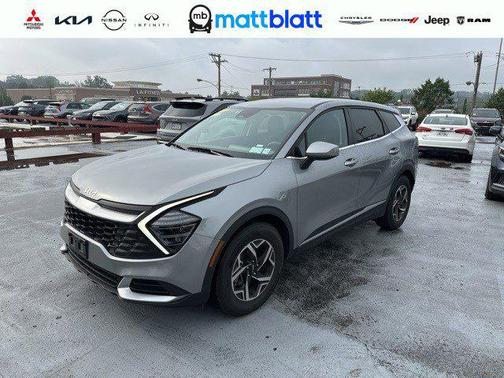 2024 Kia Sportage LX