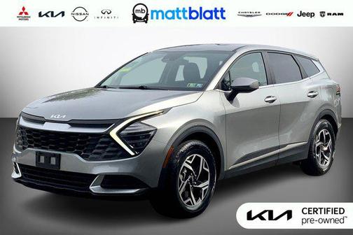 2024 Kia Sportage LX