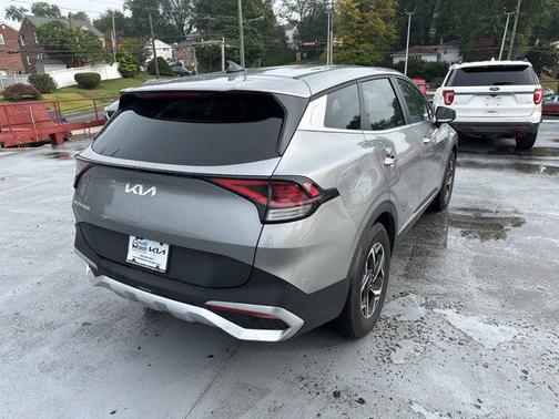 2024 Kia Sportage LX