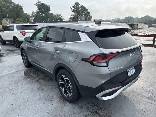 2024 Kia Sportage LX