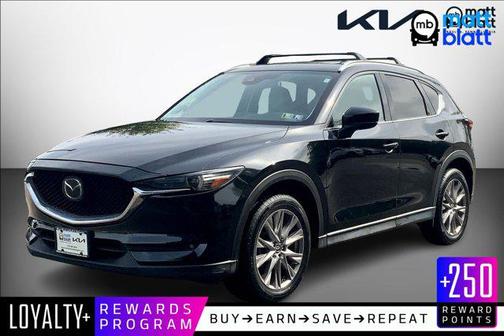 2019 Mazda CX-5 Grand Touring