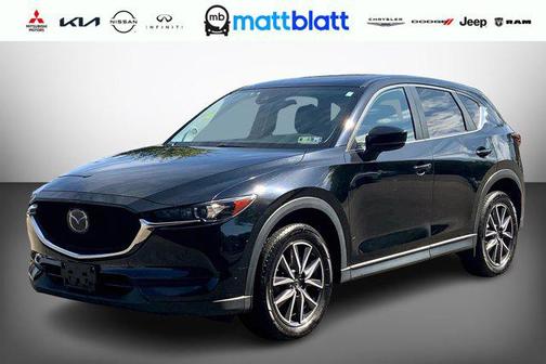 2019 Mazda CX-5 Grand Touring