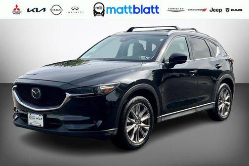 2019 Mazda CX-5 Grand Touring