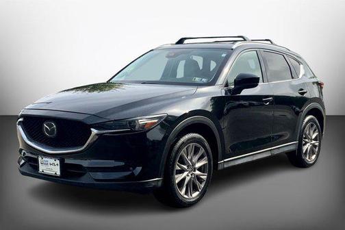 2019 Mazda CX-5 Grand Touring