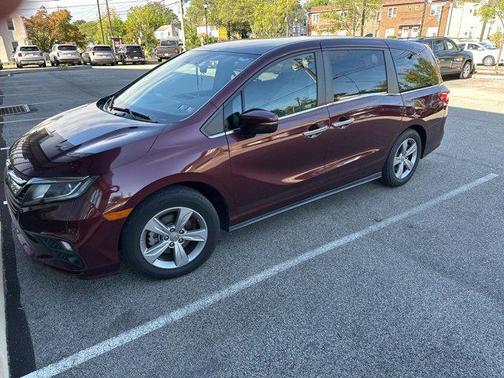 2019 Honda Odyssey EX