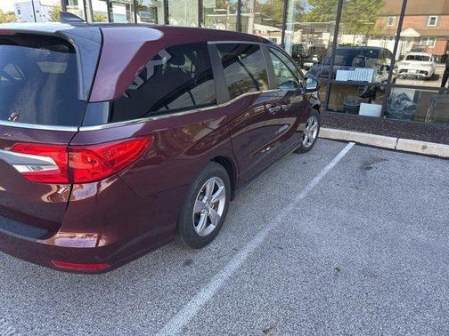 2019 Honda Odyssey EX