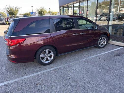 2019 Honda Odyssey EX