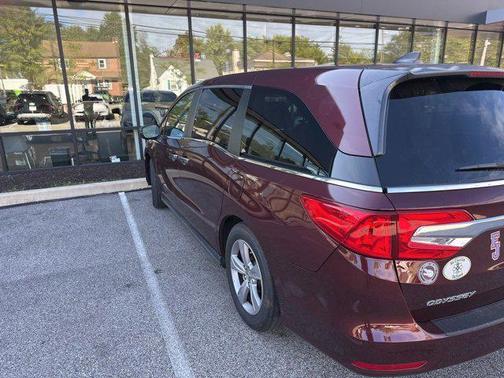2019 Honda Odyssey EX