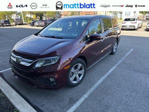 2019 Honda Odyssey EX