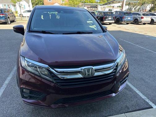 2019 Honda Odyssey EX