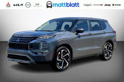 2022 Mitsubishi Outlander SE