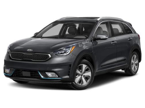 Snow White Pearl 2019 Kia Niro EX Premium
