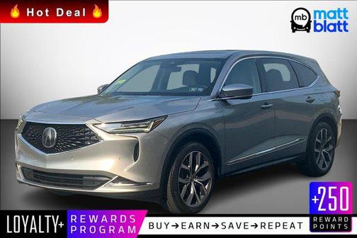 2023 Acura MDX w/Technology Package