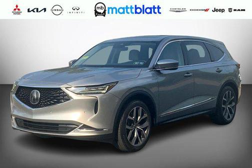 2023 Acura MDX w/Technology Package