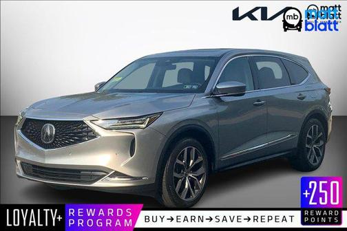 2023 Acura MDX w/Technology Package