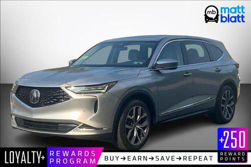 2023 Acura MDX w/Technology Package