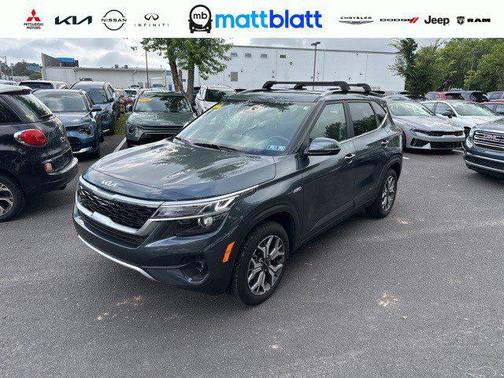 2023 Kia Seltos EX