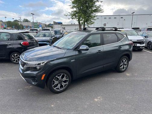 2023 Kia Seltos EX