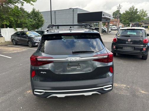 2023 Kia Seltos EX